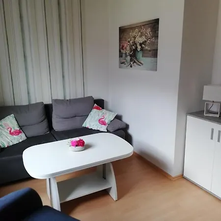 Ferienwohnung Mona Appartamento