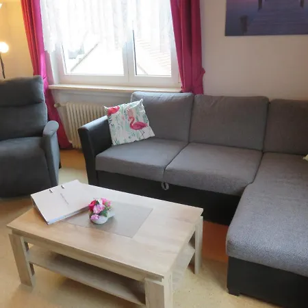 Ferienwohnung Mona Appartamento