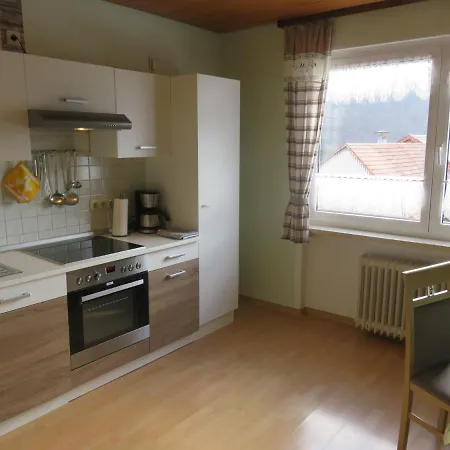 Appartamento Ferienwohnung Mona Kleinern