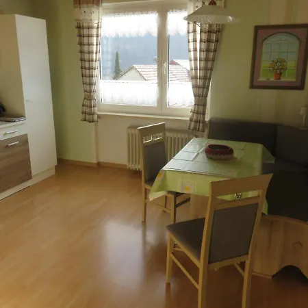 Ferienwohnung Mona Appartamento